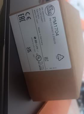 IFM电子压力传感器 pm1704 PM1709