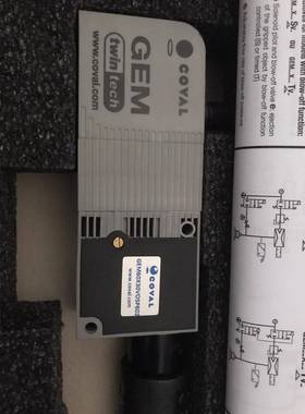 COVAL库沃 真空发生器 GEM60X30VOSP602.