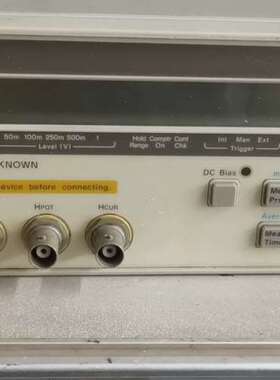 HP 4263A 数字电桥LCR