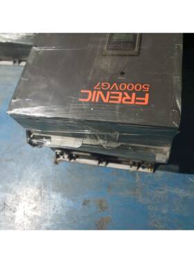 5000VG7 系列变频器FRN22VG7S-4 实物拍