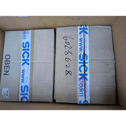 sick西克电机 编码器 MRA-F130-120D1