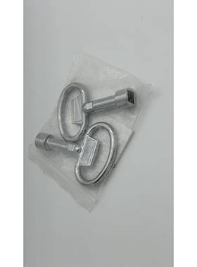 海盗船厂钥匙BR0020方孔Intellian师Rado