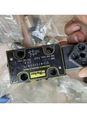 电磁液压换向阀D1VW35EV6W75parker电