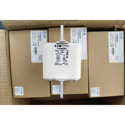 巴斯曼熔断器170M6087 800A 690V