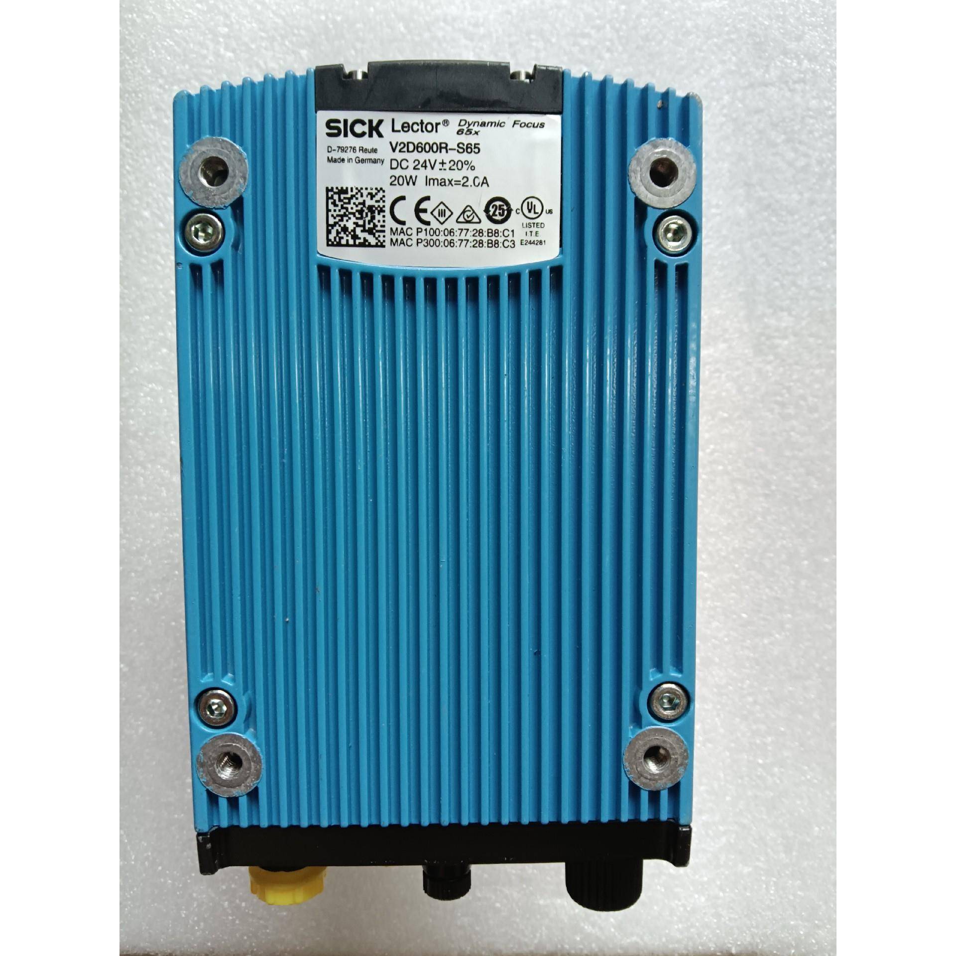 SICK西克V2D600R-S65条码阅读器，库存