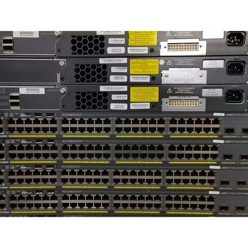 CiscoWS-C2960X-24TD-L WS -