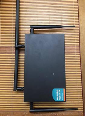 艾泰上网行为管理路由器 ER758GW好，性能稳定，无