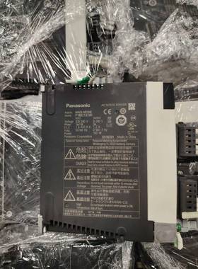 a6伺服电机100w套装MADLN05NE MSMF01