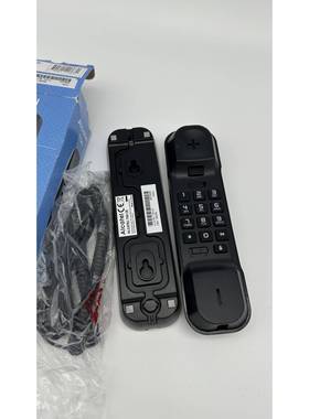 ALCATEL T06 CE口型电话机黑色