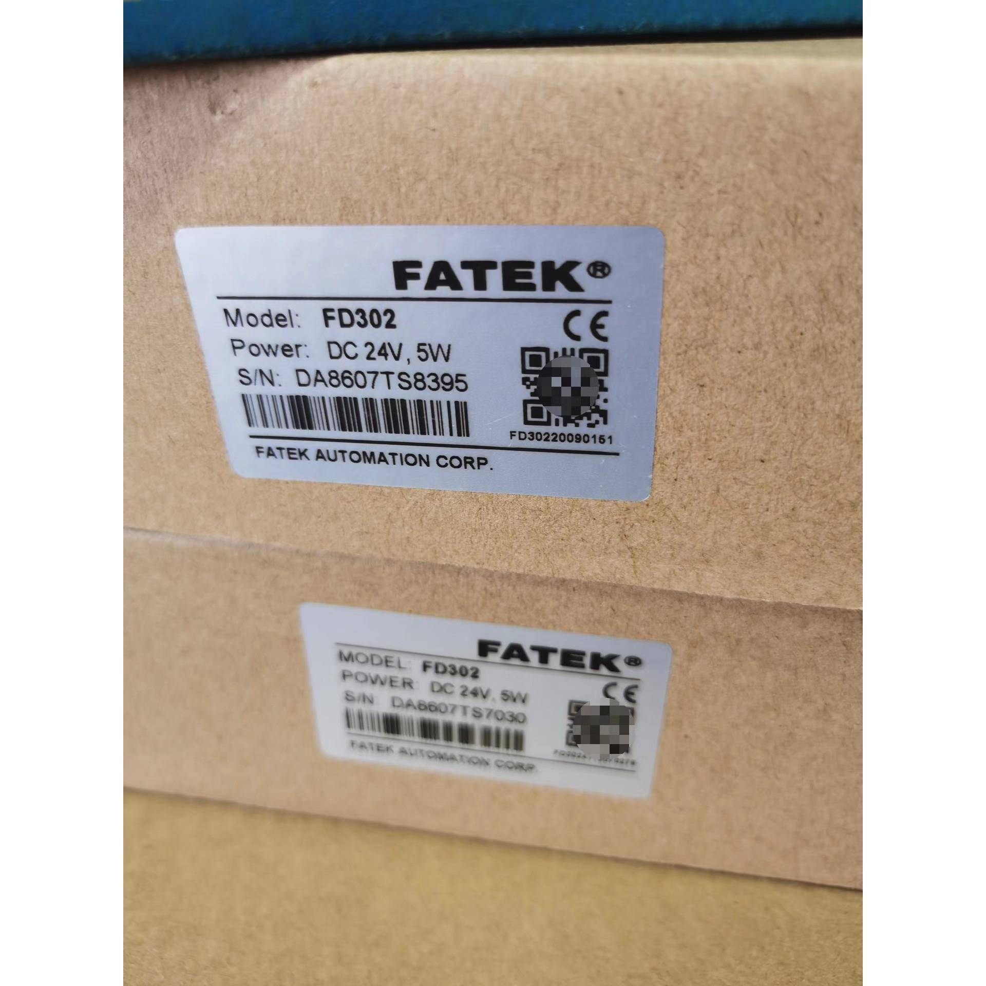 FD302台湾永宏FATEK文本显示器