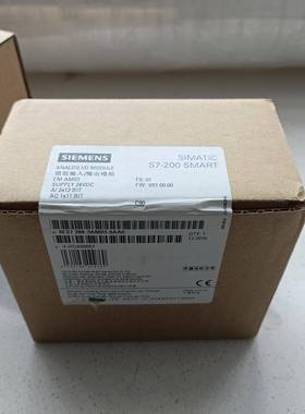 S7-200Smart模拟输入/输模块EM AM03