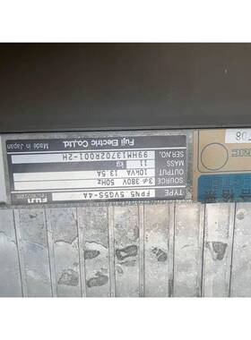 日立电梯变频器FRN5.5VG5S-4A FRN15.5