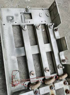 艾默生ct直流调速控制器m105rgb.14外壳框架带铜排，