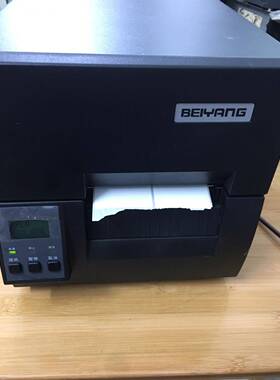 BTP-6200I 新北洋标签打印机 高瑞设备拆下，可打票