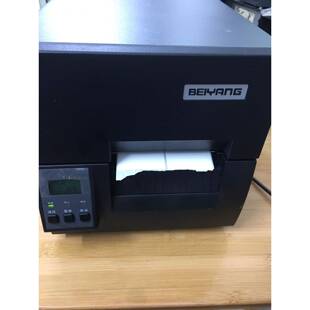 BTP-6200I 新北洋标签打印机 高瑞设备拆下,可打票