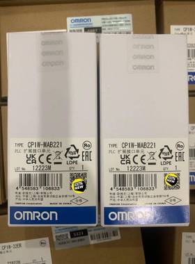 CP1W-MAB221 通讯模块期内，