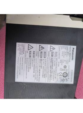 伺服MCDKT3520E+MSMJ082G1U 片