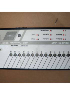 ABB PROCONTIC CS 31 ICFC16L1 2