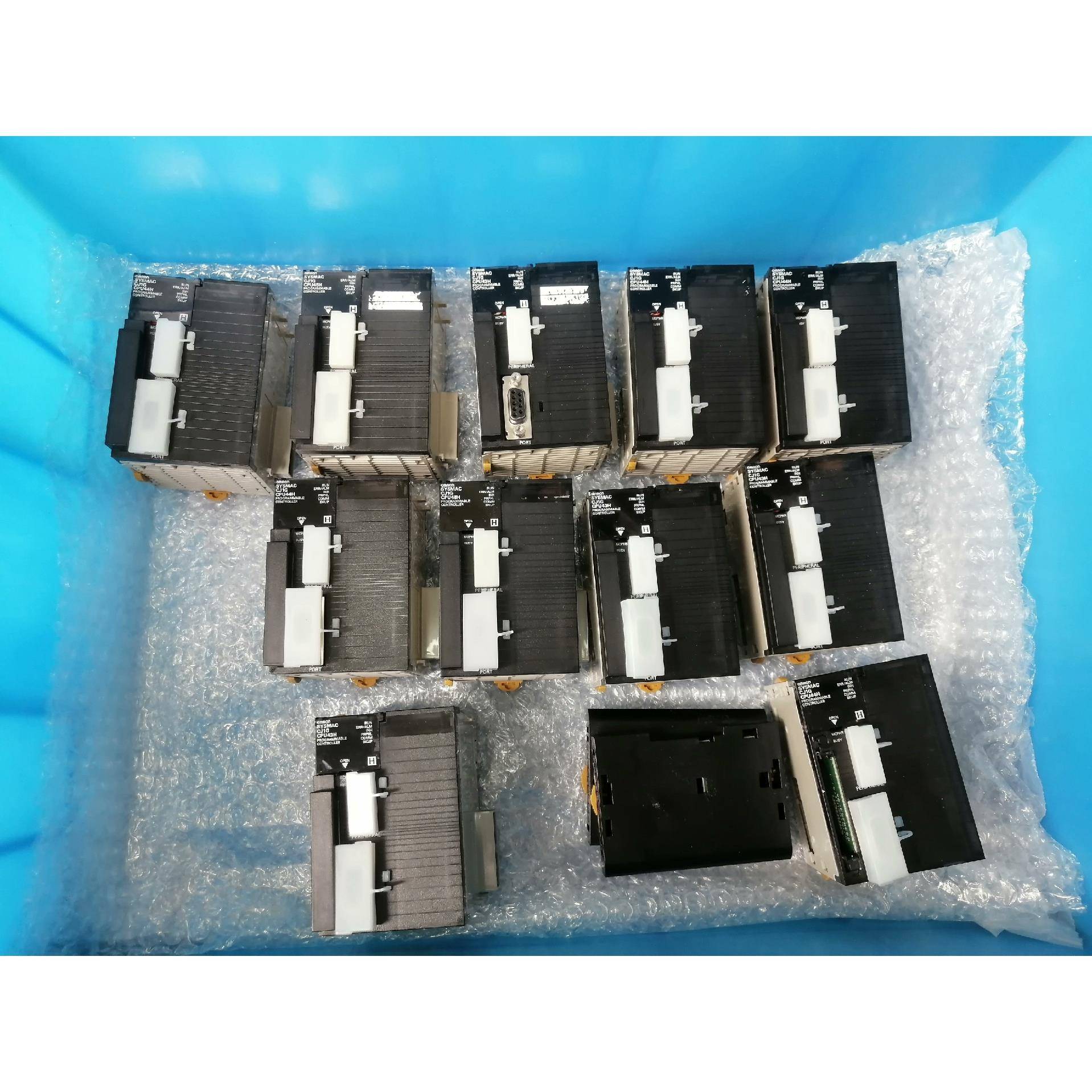 CJ1G-CPU43H，多台