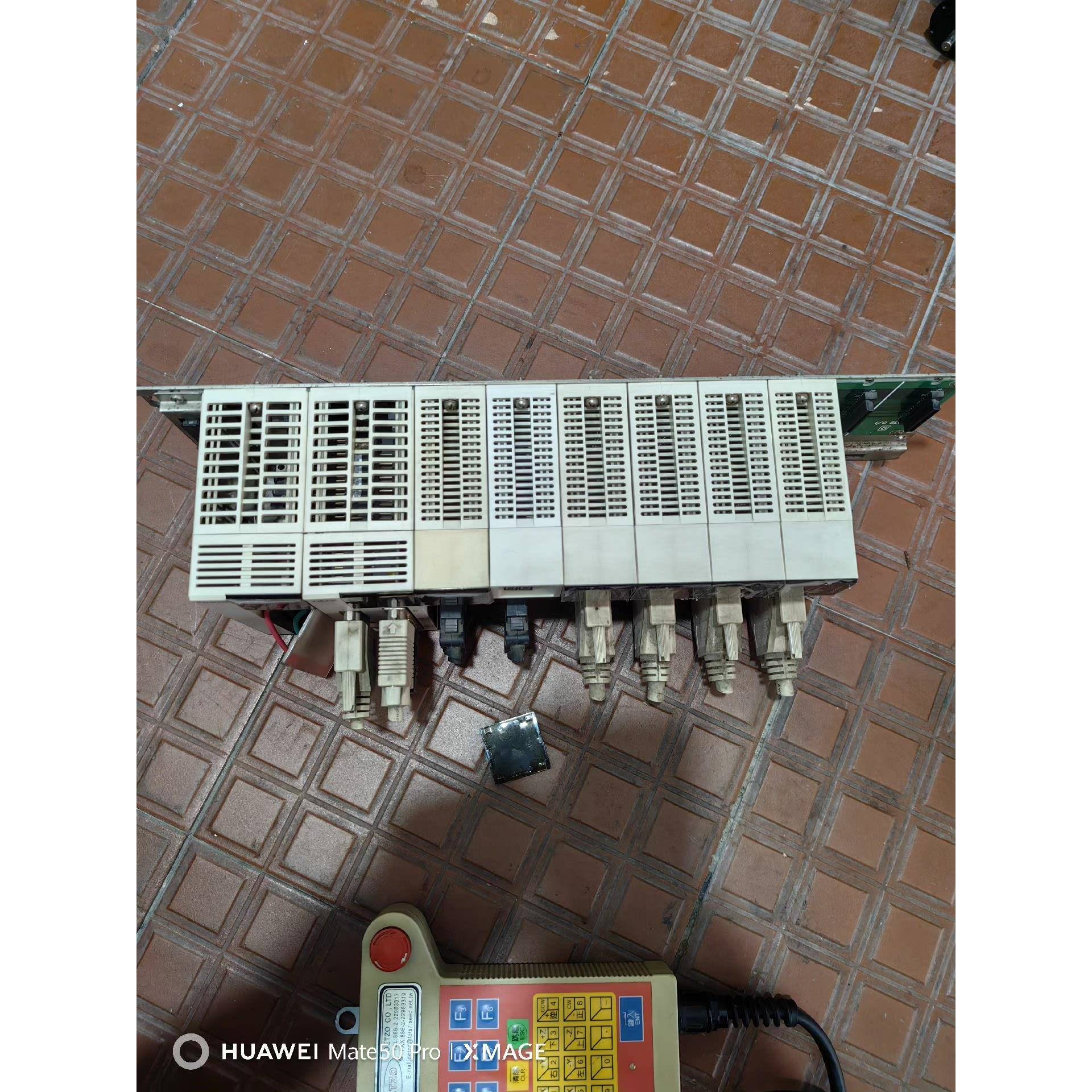 FAMA盟立PLC处理 P3-PWS10C 件成