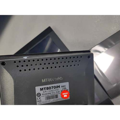 威纶触摸屏MT8070IH，，几，量