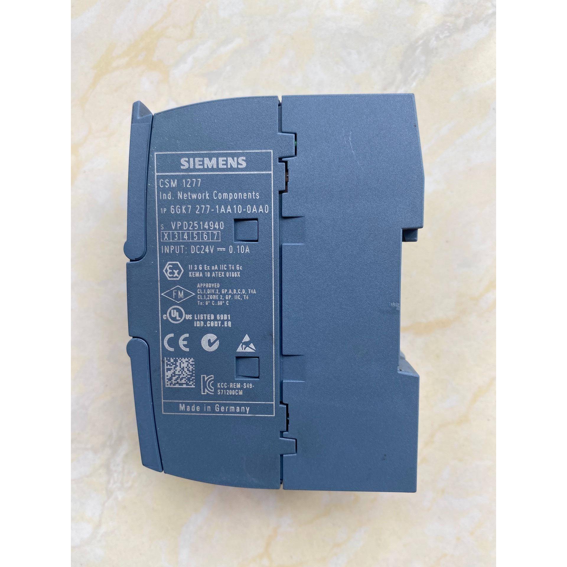 CSM 1277 6GK7 277-1AA10-0AA