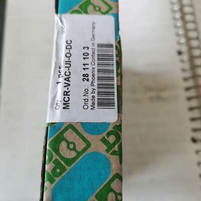 2811103变送MCR-VAC-UI-O-DC