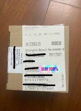 力士乐模块 R911170971-101