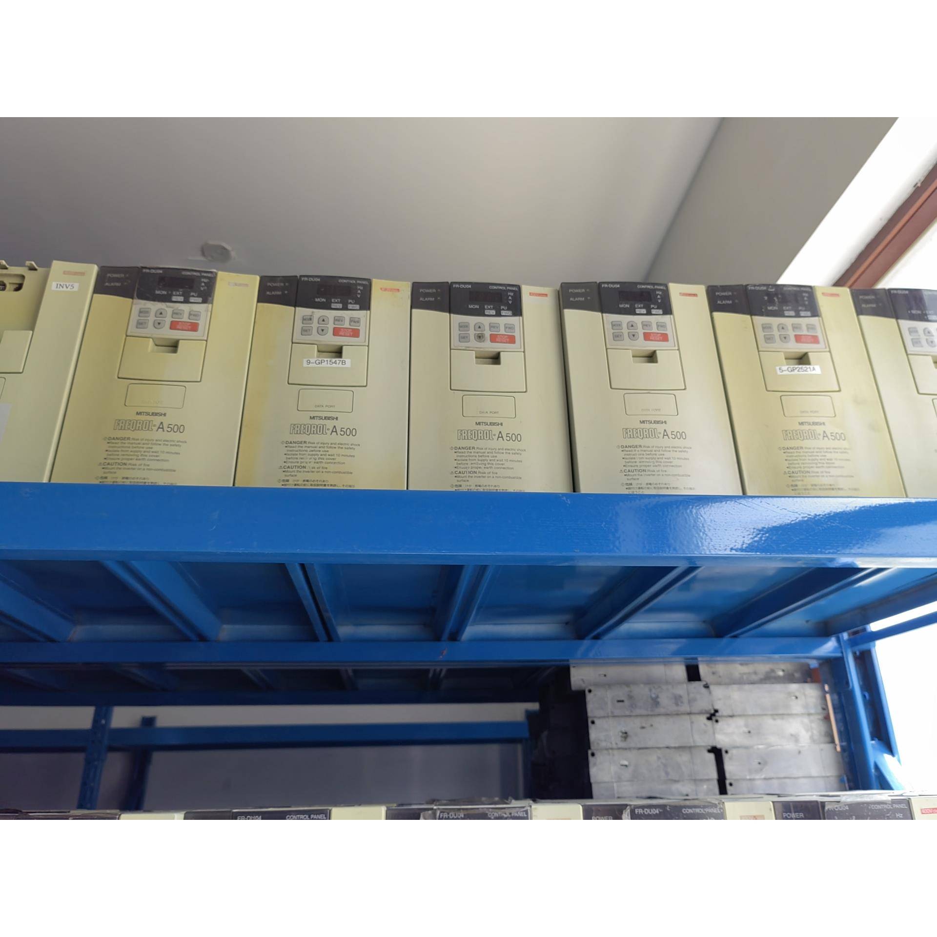 A500系列变频器FR-A540-1.5K FR-A54