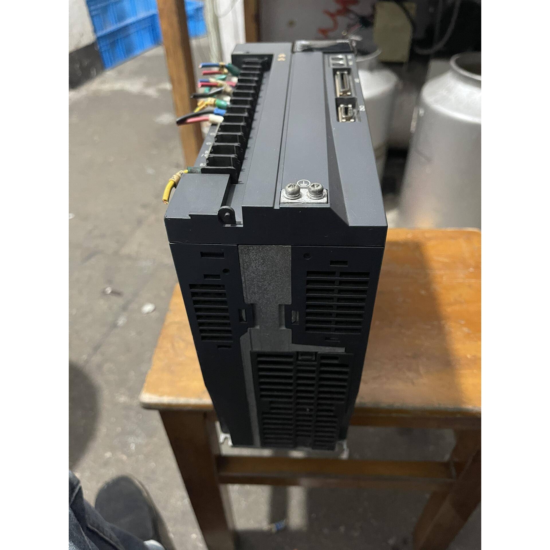 汇川伺服驱动器IS500AT017I-212