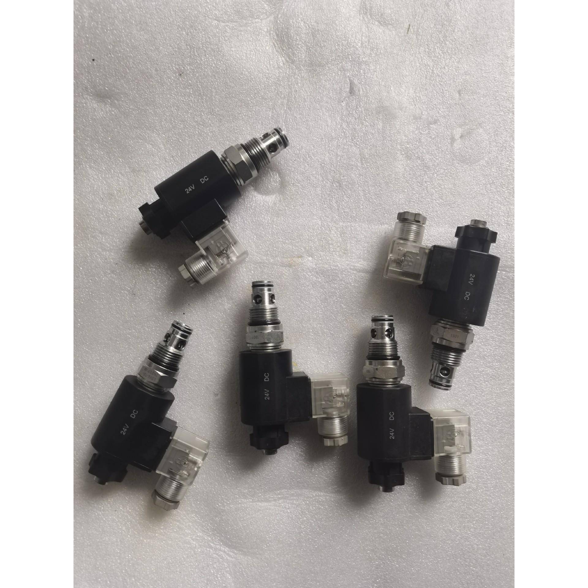 泰克插装阀LSV6-10-2NOP-M，双向止回型，常开，2