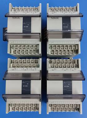 信捷XD-E2DA，4只，图。，。便