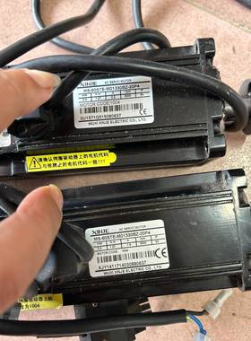 信捷400W伺服电机带刹车MS-60STE-M01330BZ