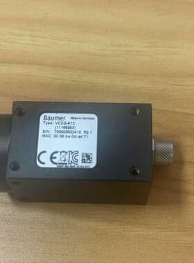 Baumer 堡盟VCXG-51C彩色500万工业相机