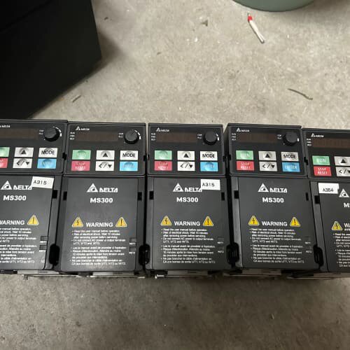 变频器MS300 0.75kw 380V