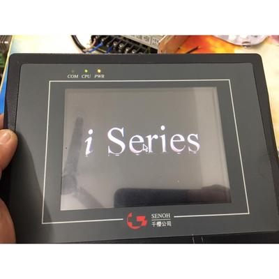 威纶MT6056i V1WV 触摸屏，外壳完整无破损