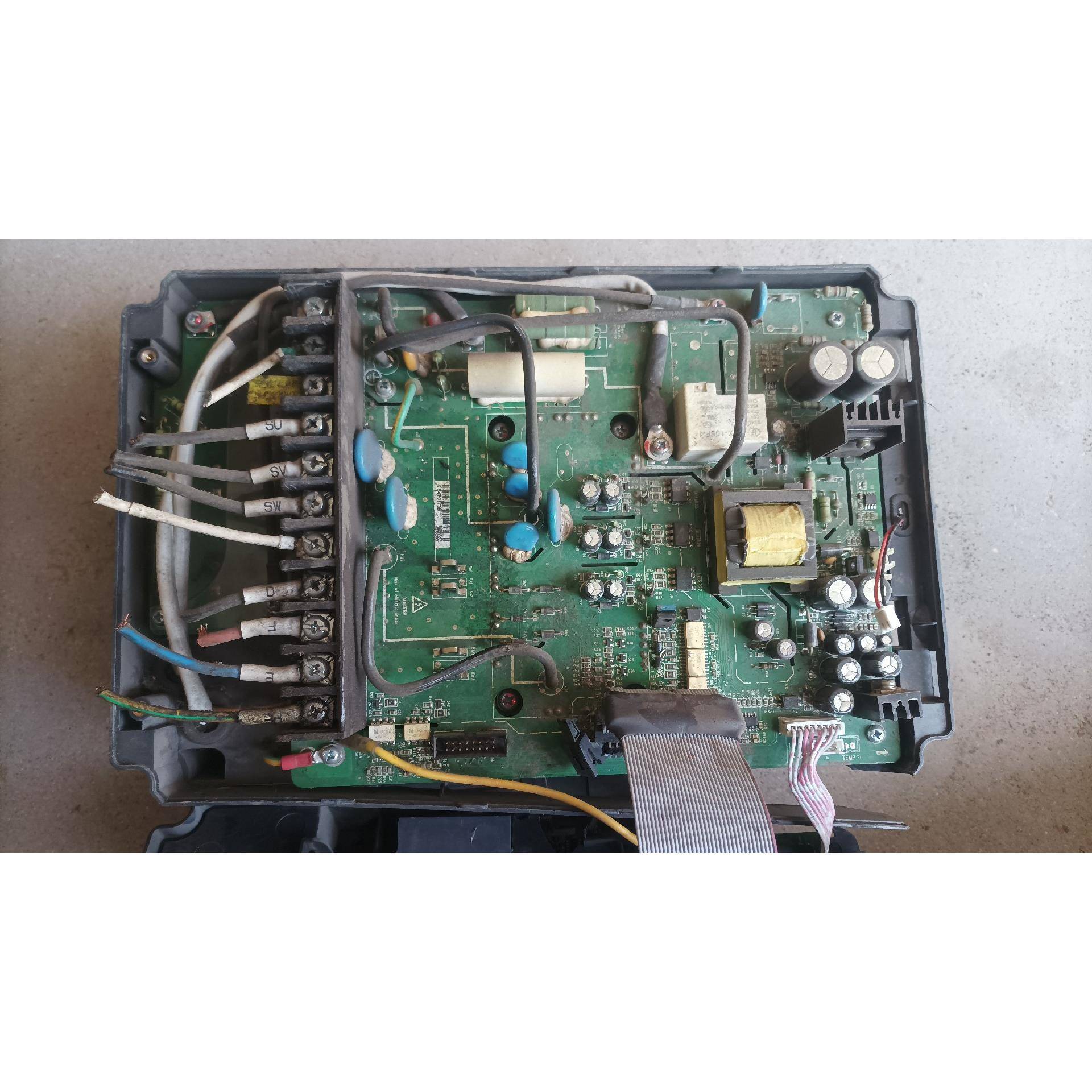 汇川IS550AT017I-102