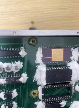 新到ad667bd ad1674bd镀金芯片！100一个！