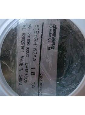 成都聚格机电 件  60BYGH162AA