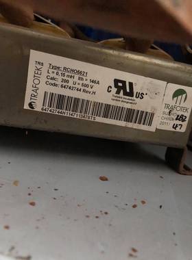 ABB变频器电抗器RCHO5621 RCHO5635 好