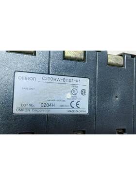 C200HW-BI101-V1 底板