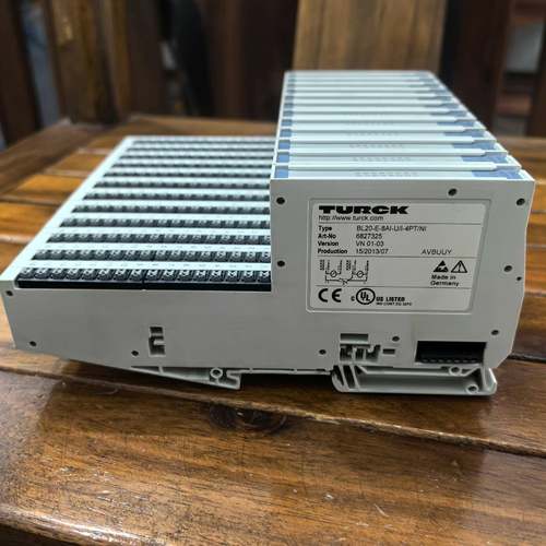 BL20-E-8AI-U/I-4PT/NI 6827325，