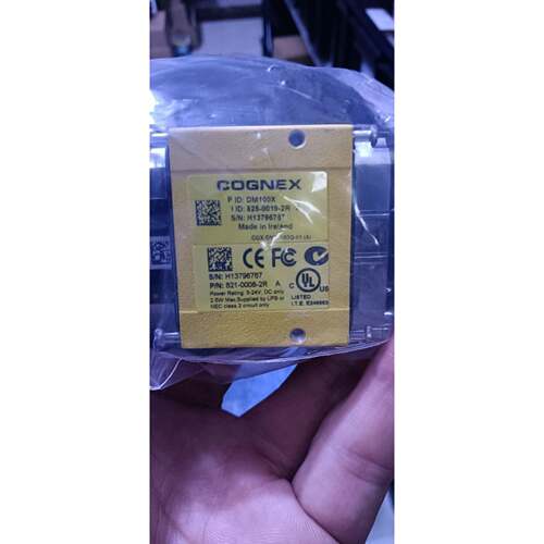 康耐视 DM-100x 固定式条码扫码器