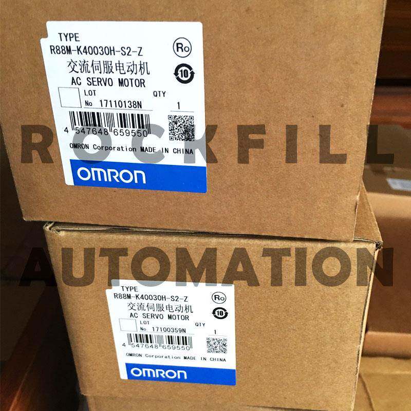 R88M-1L1K530T-S2 K1K530T-BS2-Z