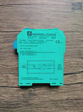 倍加福 KFD2-SD-Ex1.48-90A 安全栅 720