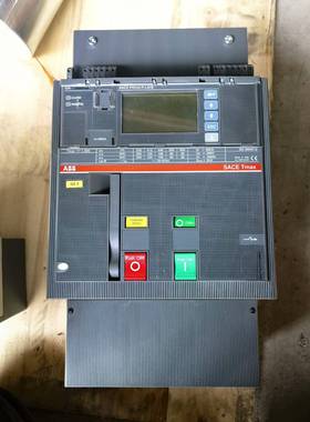 ABB塑壳断路器：T7L800 PR332/P-LSI R8