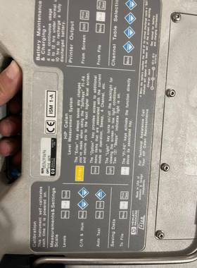 进口仪器HP惠普85962A (CaLan 3010R) ，