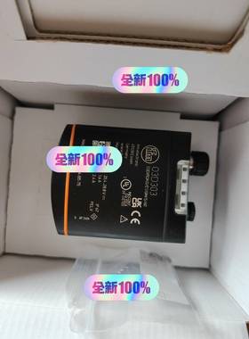 IFM3D传感器O3D303 ，报价为准，实单