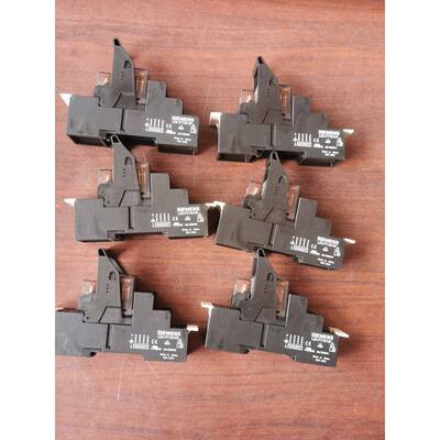 PT570024德国SIEMENS中间继电器24VDC