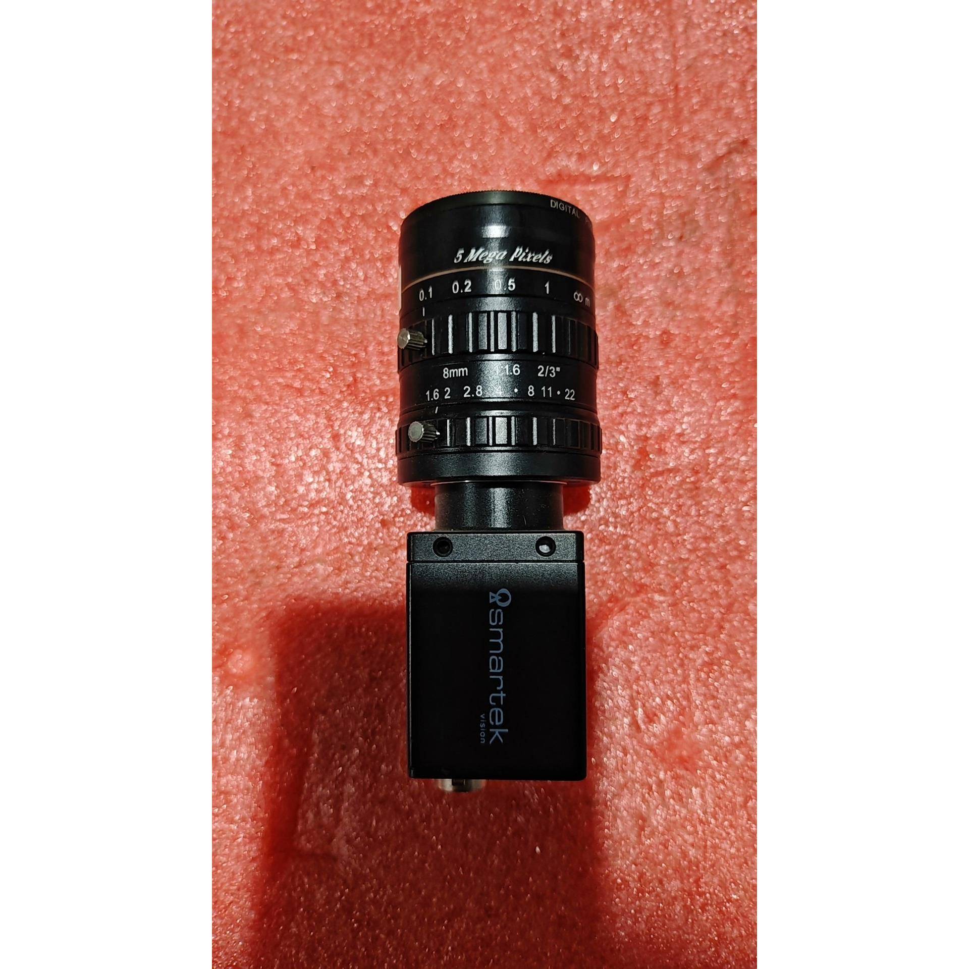 德国smartek彩色网口1000万像素 GC3851CP